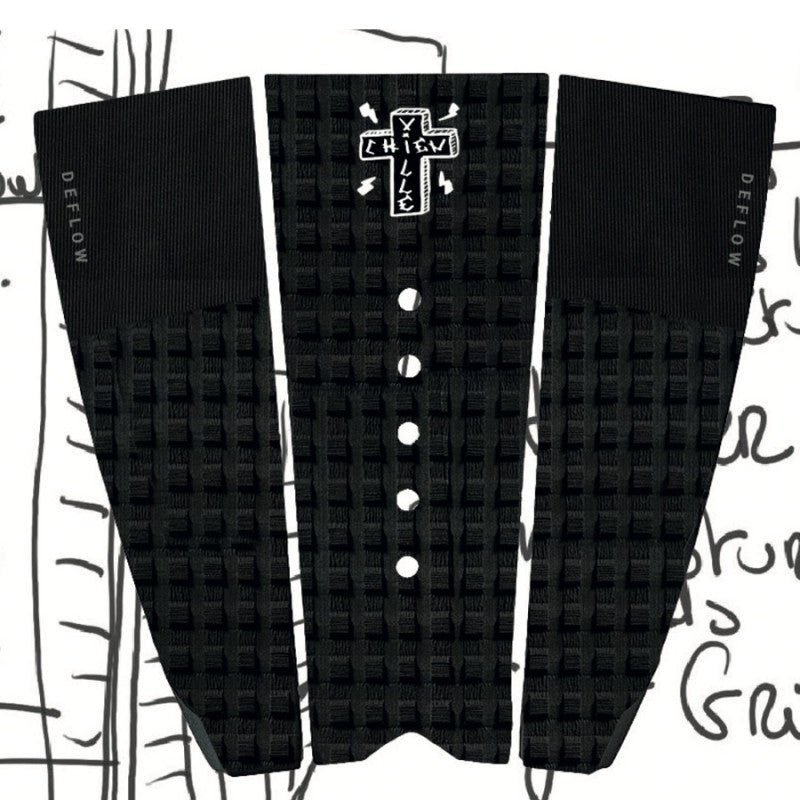 Chienville Traction Pad - Deflow Surf