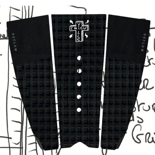Chienville Traction Pad - Deflow Surf