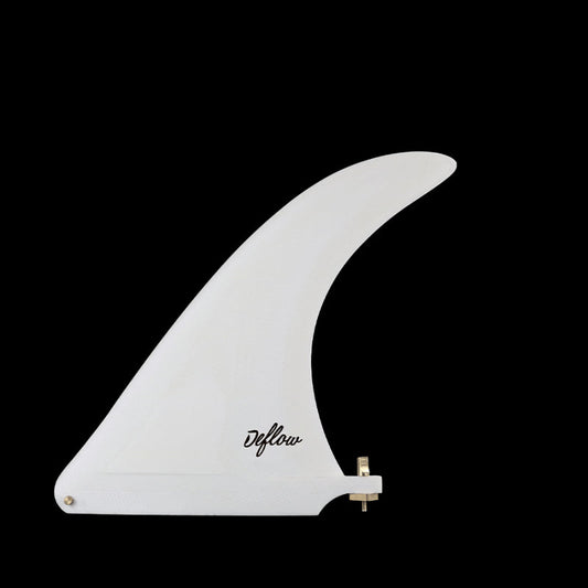 Deflow CREAM 7.5" single fin