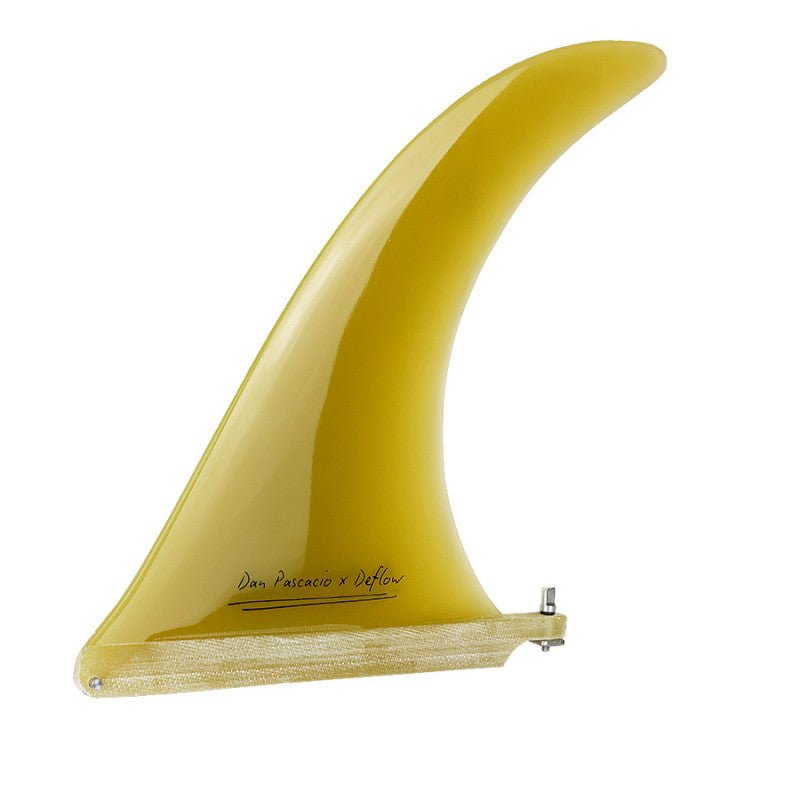 Dan Pascacio longboard fin - Deflow Surf