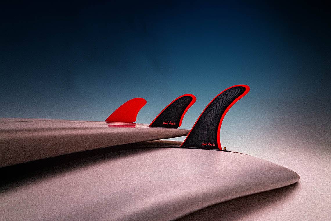 Thomas Lodin | Deflow Surf & Longboard Fins