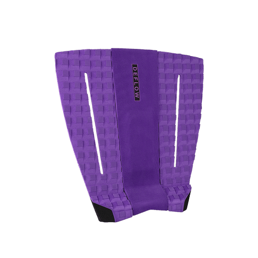 Deflow 3 Piece Pop Traction - Violet - Deflow Surf