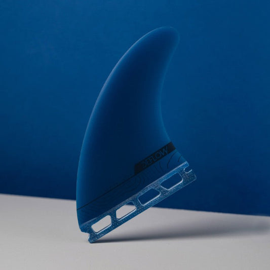 Deflow Adrien Toyon Limited Edition Thrusters - Deflow Surf