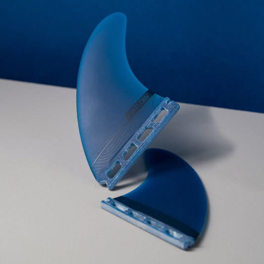 Deflow Adrien Toyon Limited Edition Thrusters - Deflow Surf