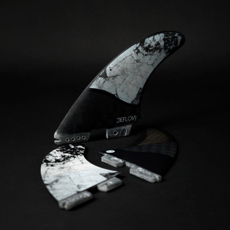 Deflow Arcco thruster fins - Deflow Surf