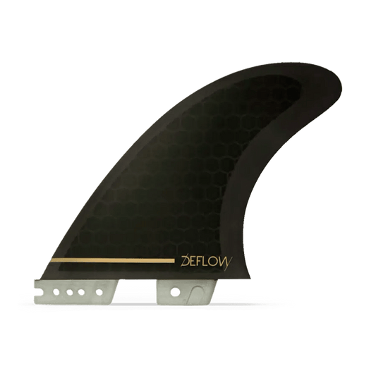 Deflow Bee large thrusters - black - Deflow Surf