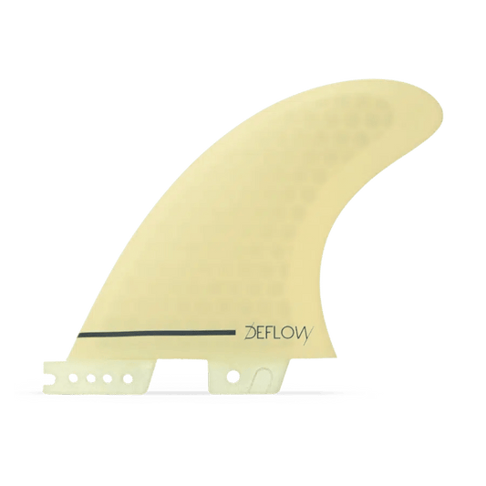 Deflow Bee small thrusters - tan - Deflow Surf