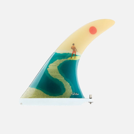 Deflow Ciel Glue Cream 9,75" - Deflow Surf