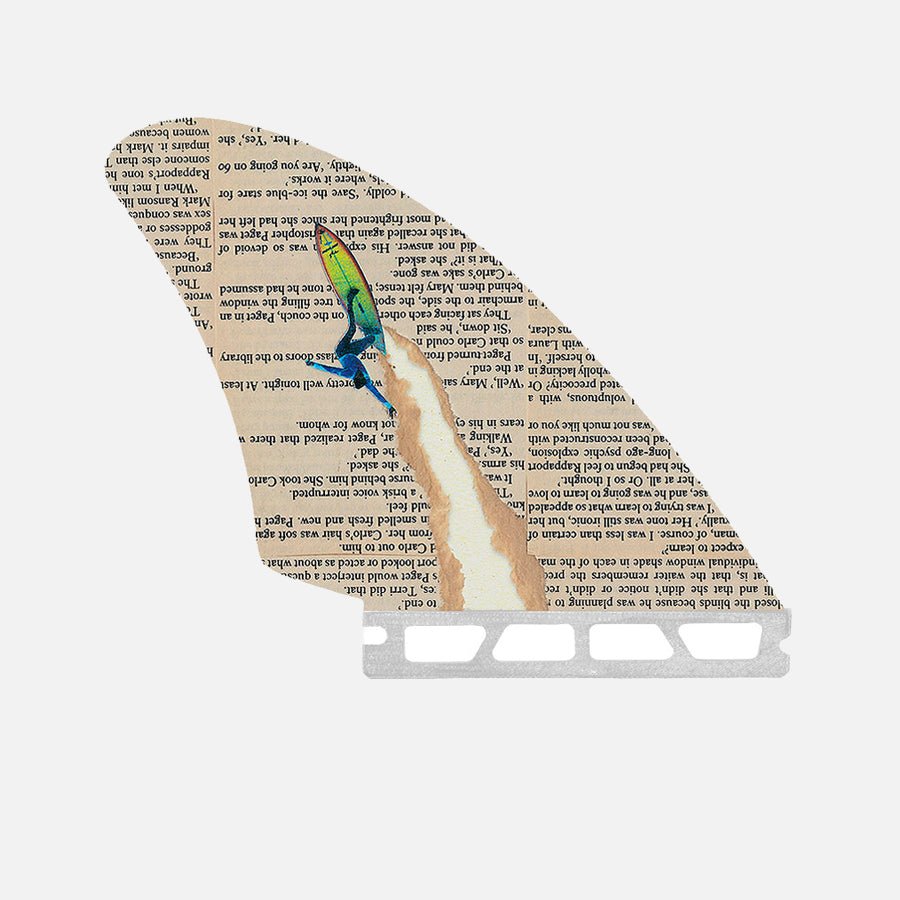 Deflow Ciel Glue Mid Twin - Deflow Surf