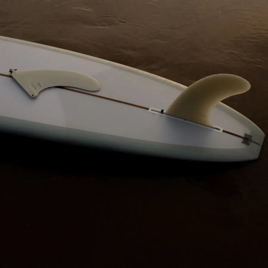 Deflow COKOIF signature long board fin - Deflow Surf