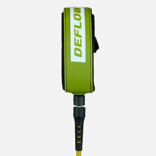 Deflow Core Leash 6ft 6mm - Deflow Surf