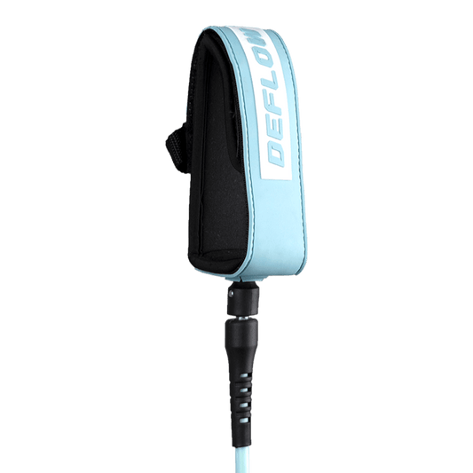 Deflow Core Leash - Mint - Deflow Surf