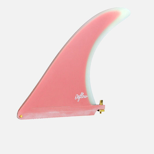 Deflow Cream 9" Pink - Deflow Surf
