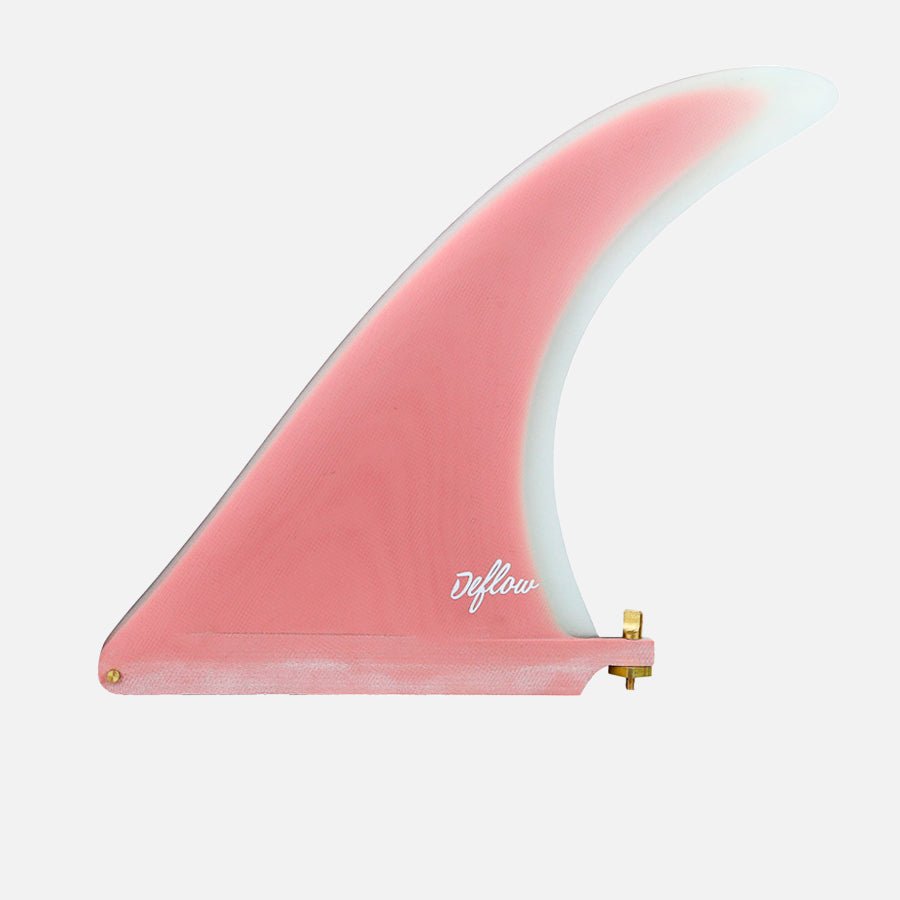 Deflow Cream 9" Pink - Deflow Surf
