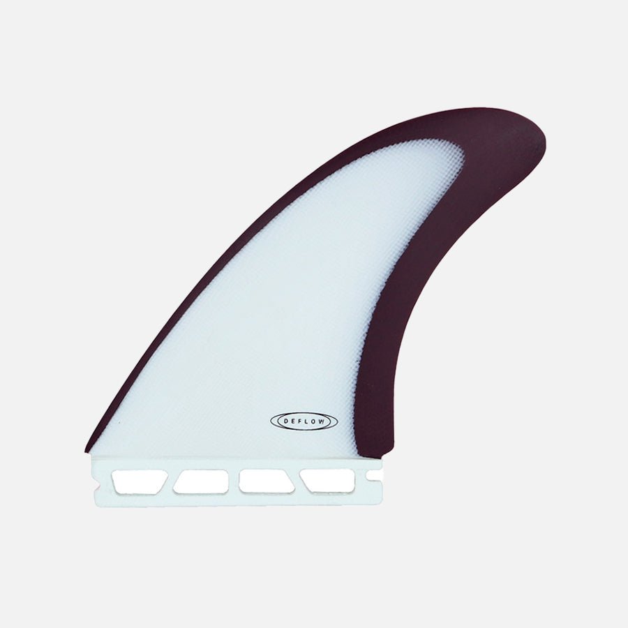 Deflow Duette twin fins - Deflow Surf