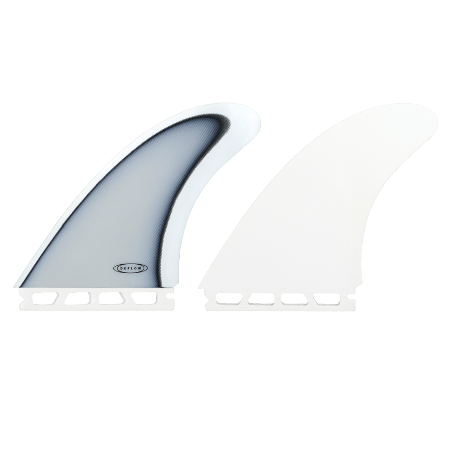 Deflow Duette twin fins - Deflow Surf