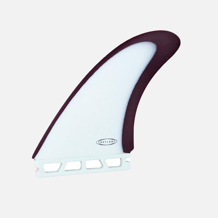 Deflow Duette twin fins - Deflow Surf