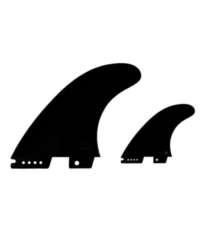 Premium Thruster Fins for Optimal Surfing Performance – Deflow Surf