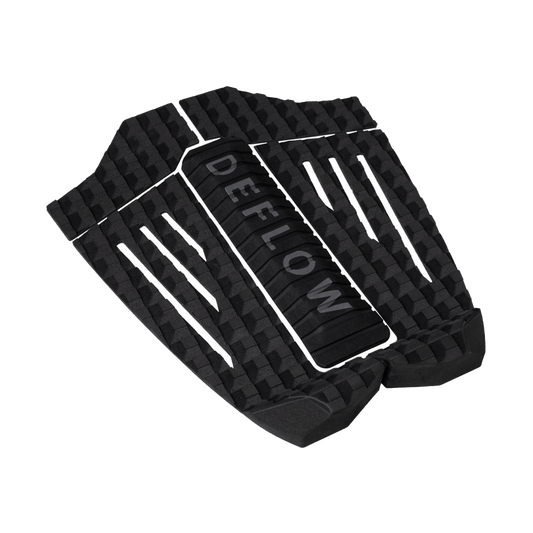 Deflow Erwin Bliss 5 piece Tail Pad - black - Deflow Surf