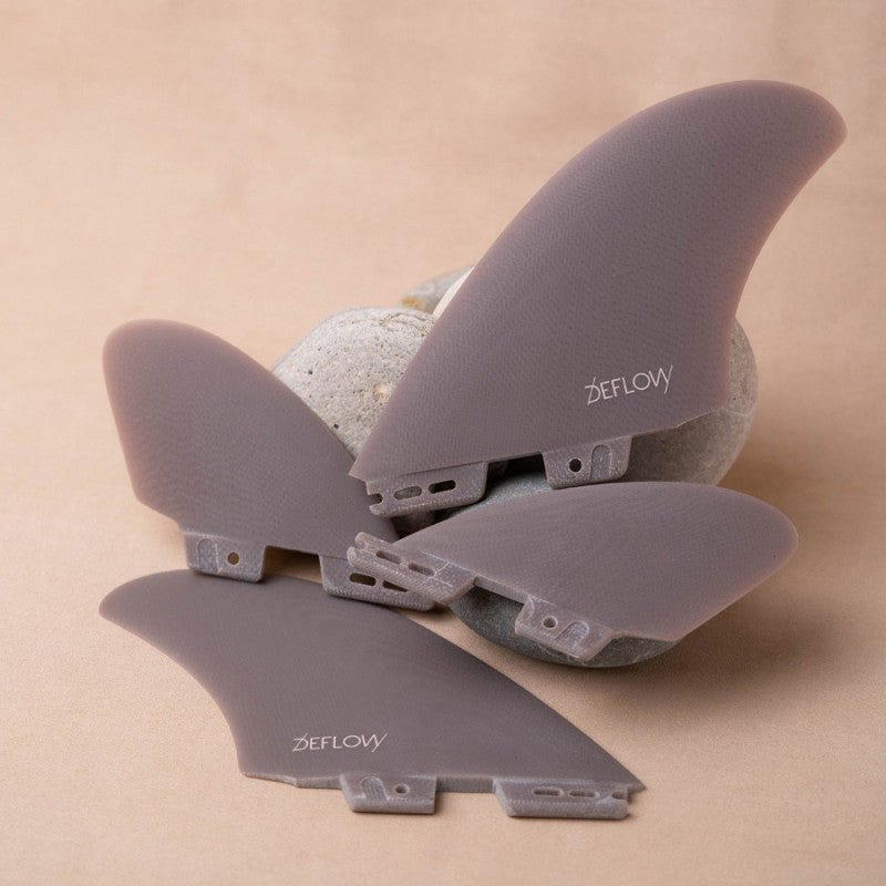 Deflow Fish Quad - Deflow Surf