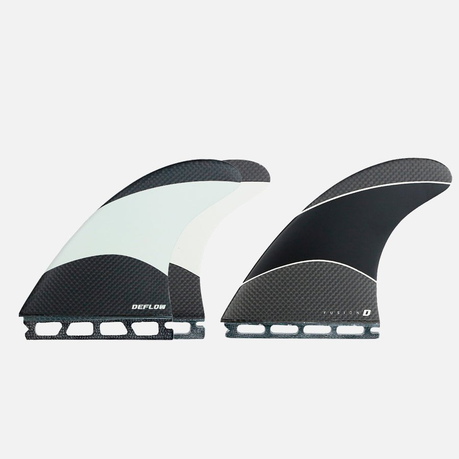 Deflow Fusion Thruster fins - Deflow Surf