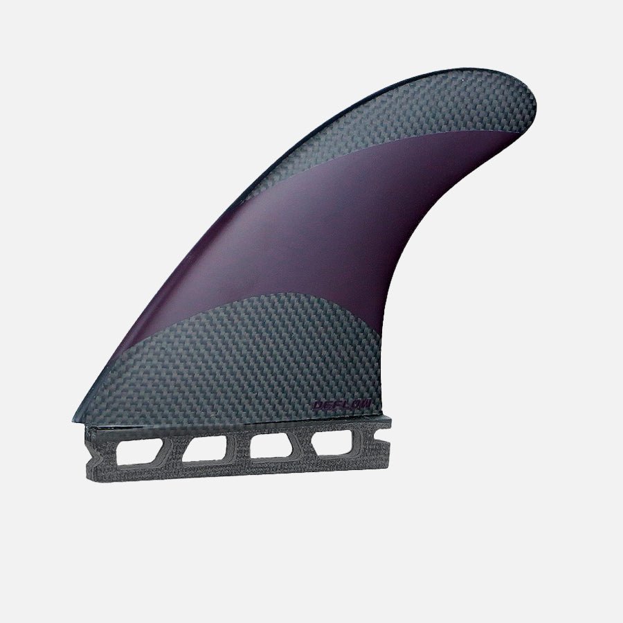Deflow Fusion Thruster fins - Deflow Surf