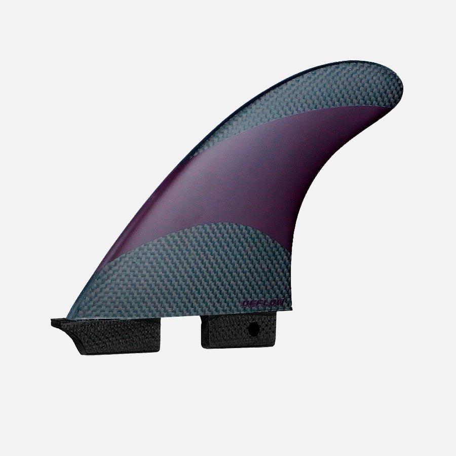 Deflow Fusion Thruster fins - Deflow Surf