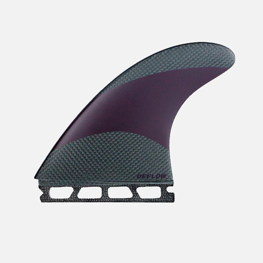 Deflow Fusion Thruster fins - Deflow Surf