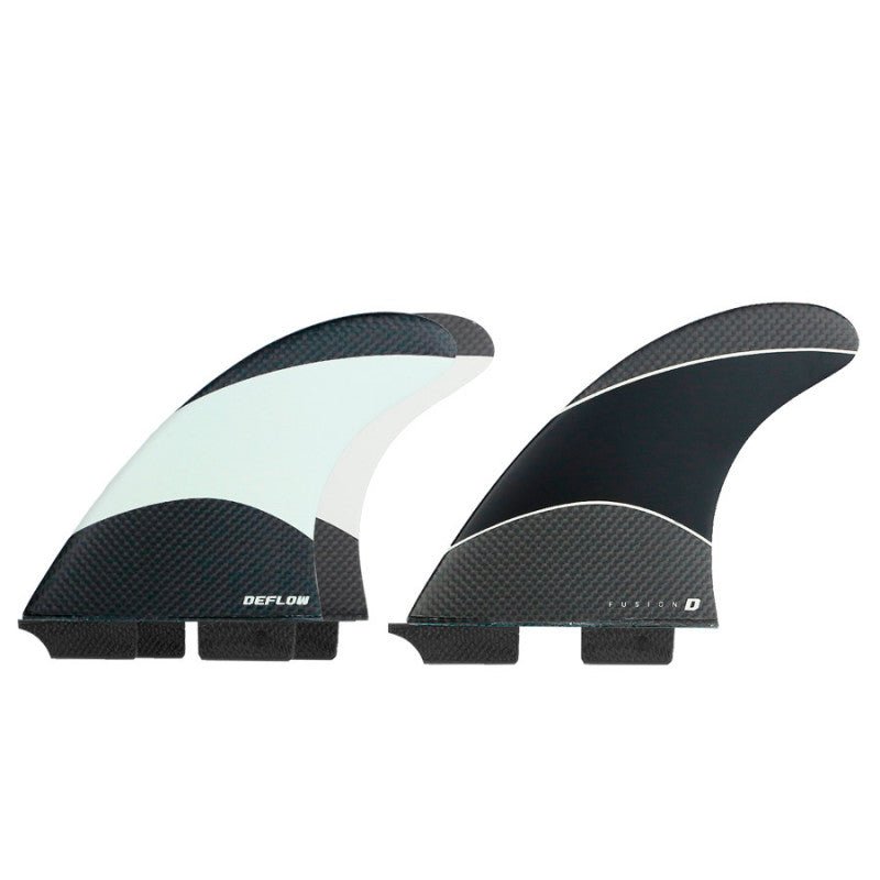 Premium Thruster Fins for Optimal Surfing Performance – Deflow Surf