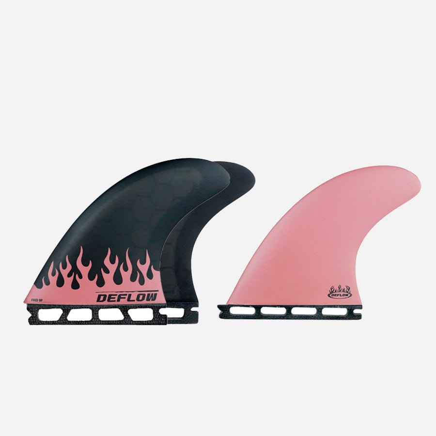 Deflow Grom Series Fired Up - Deflow Surf