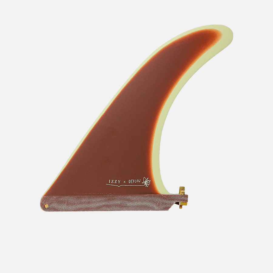 Deflow Izzy Henshall signature fin - Deflow Surf