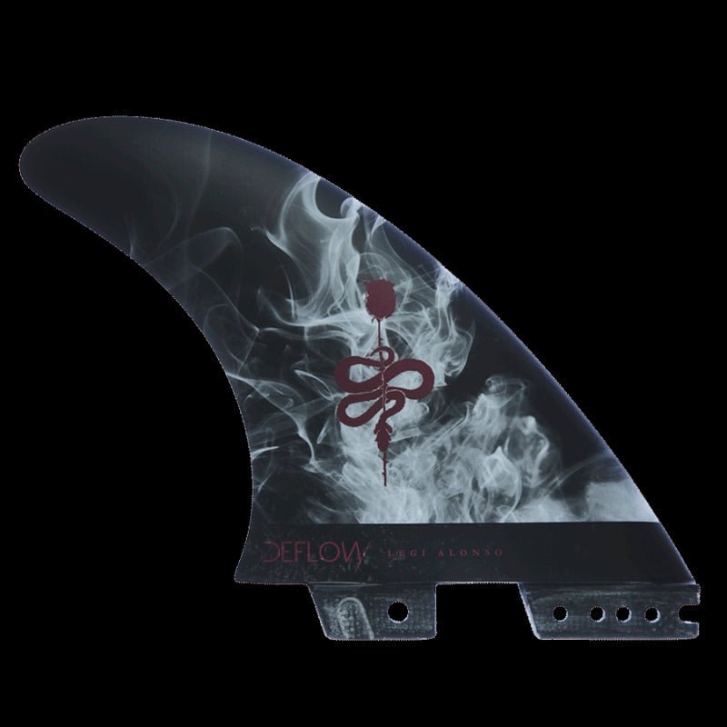 Legi Alonso Collection of surf hardware | Deflow Surf