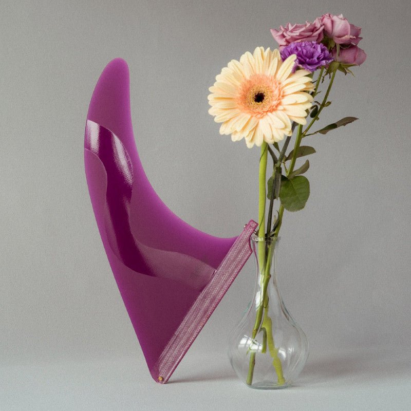 Deflow MARGAUX longboard fin - Deflow Surf