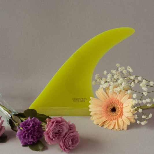 Deflow MARGAUX longboard fin - Deflow Surf