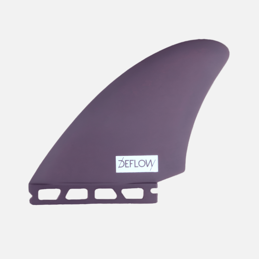 Deflow Mid twin fin - Deflow Surf