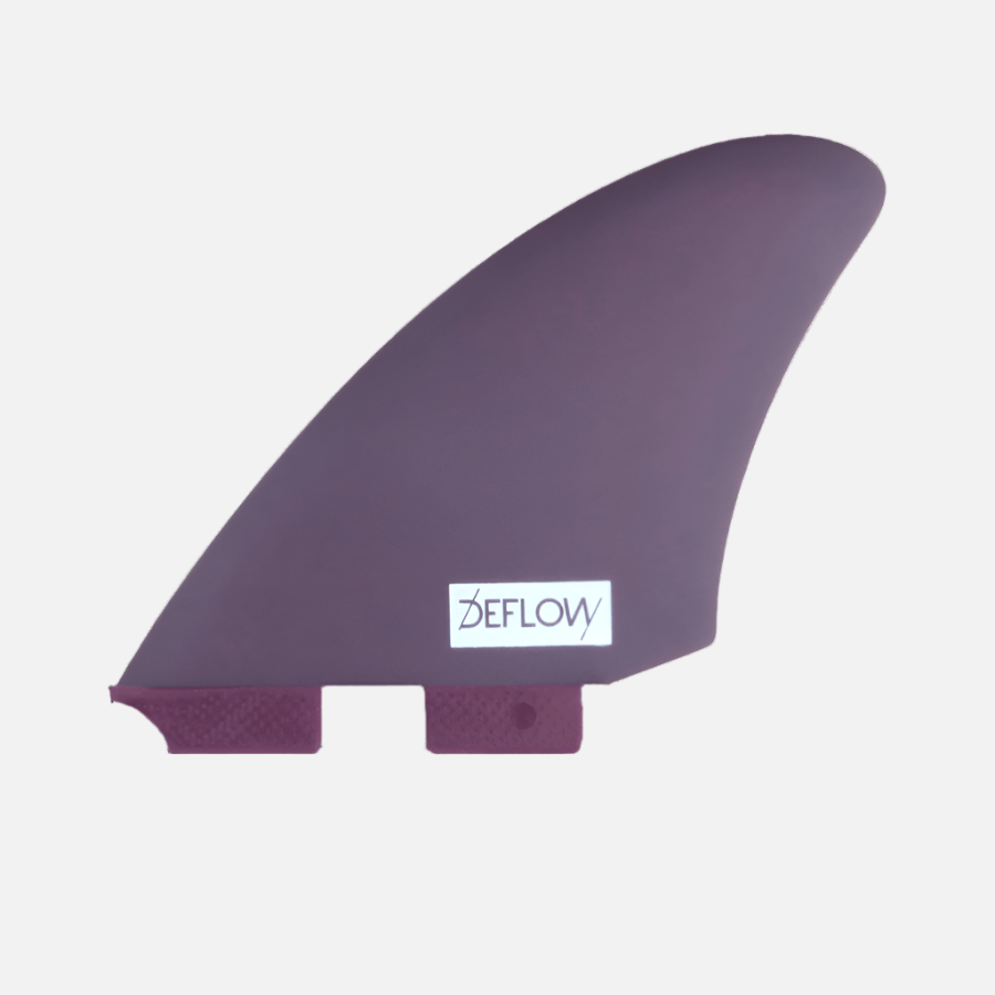 Deflow Mid twin fin - Deflow Surf