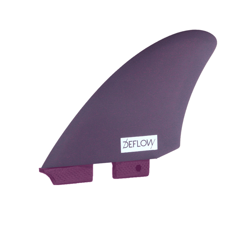 Deflow Mid twin fin - Deflow Surf