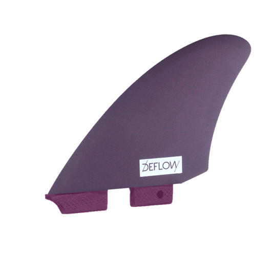 Deflow Mid Twin - Violet - Deflow Surf
