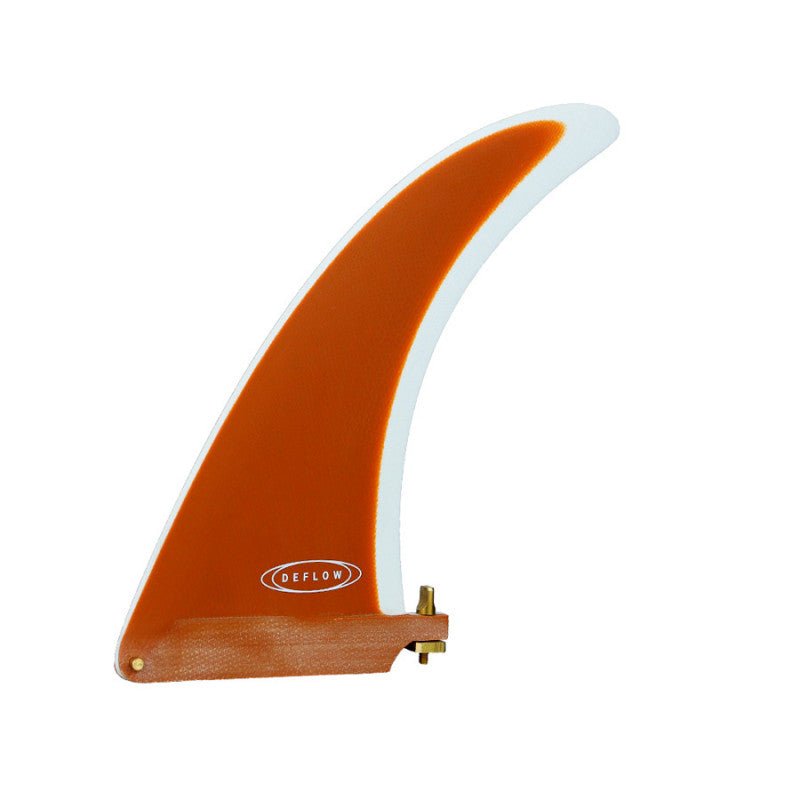 Deflow midhull 8.5" longboard fin - Deflow Surf
