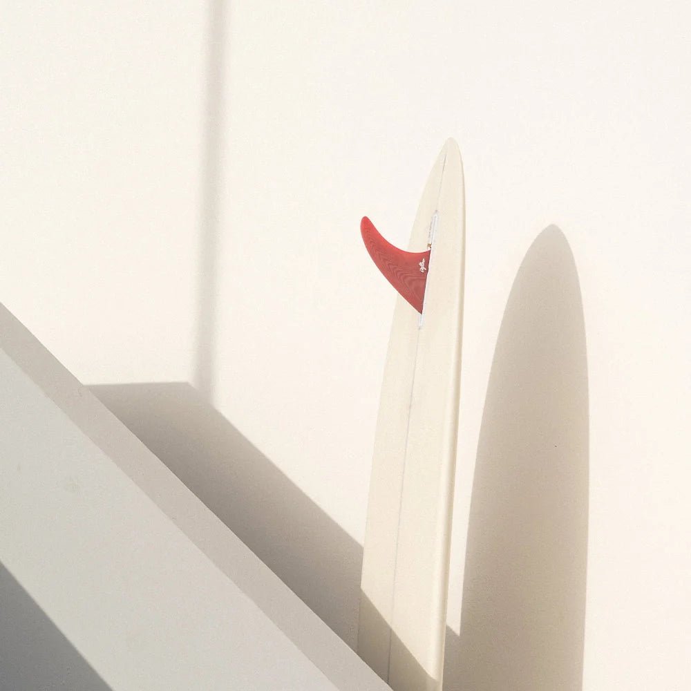 Deflow Pocket Knife 7.5" - longboard fin - Deflow Surf