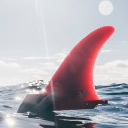 Deflow Pocket Knife 7.5" - longboard fin - Deflow Surf