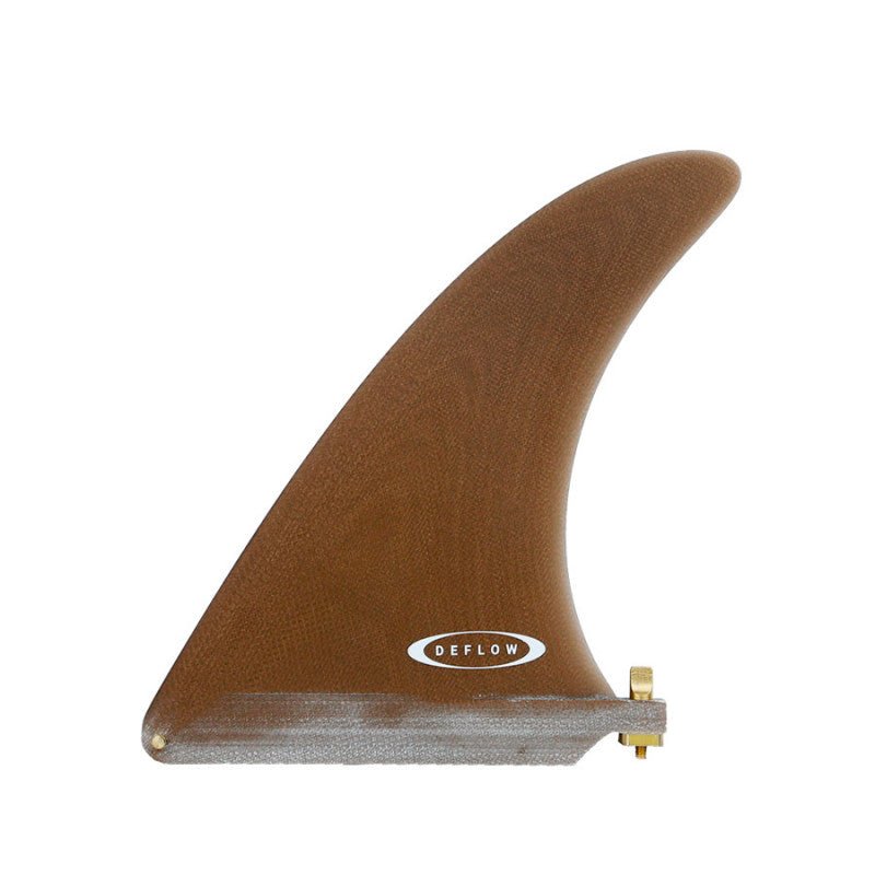 Deflow Pocket Knife 7.5" - longboard fin - Deflow Surf