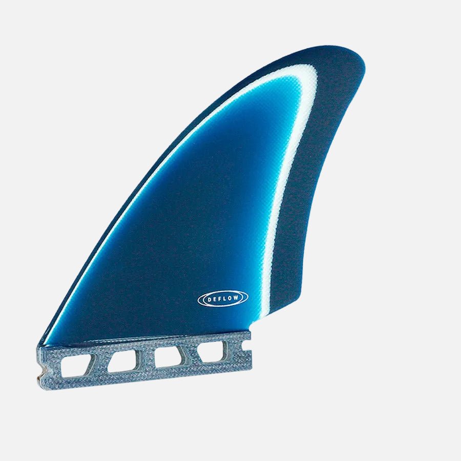 Deflow Premium Mid twin fin - Deflow Surf