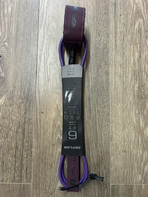 Deflow Pro Tech Leash - Deflow Surf