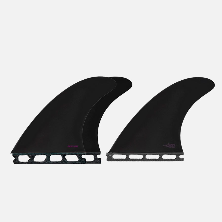 Deflow Pulse Thruster fins - Deflow Surf