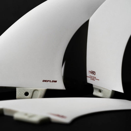 Deflow Pulse Thruster fins - Deflow Surf