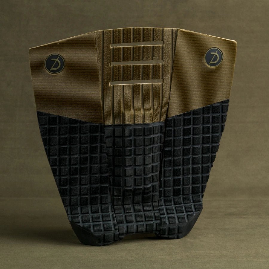 Deflow sea green 3 piece pad - Deflow Surf