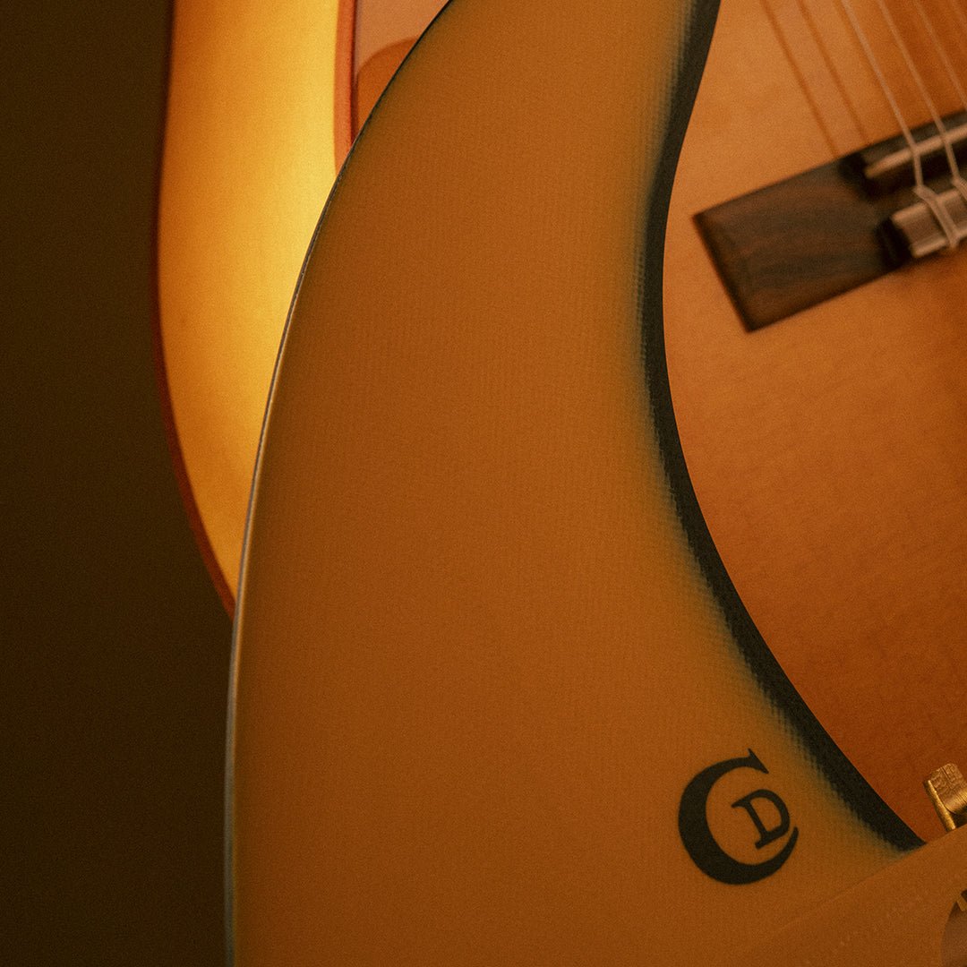 Deflow Solea (Allegro) single fin 8" - Deflow Surf