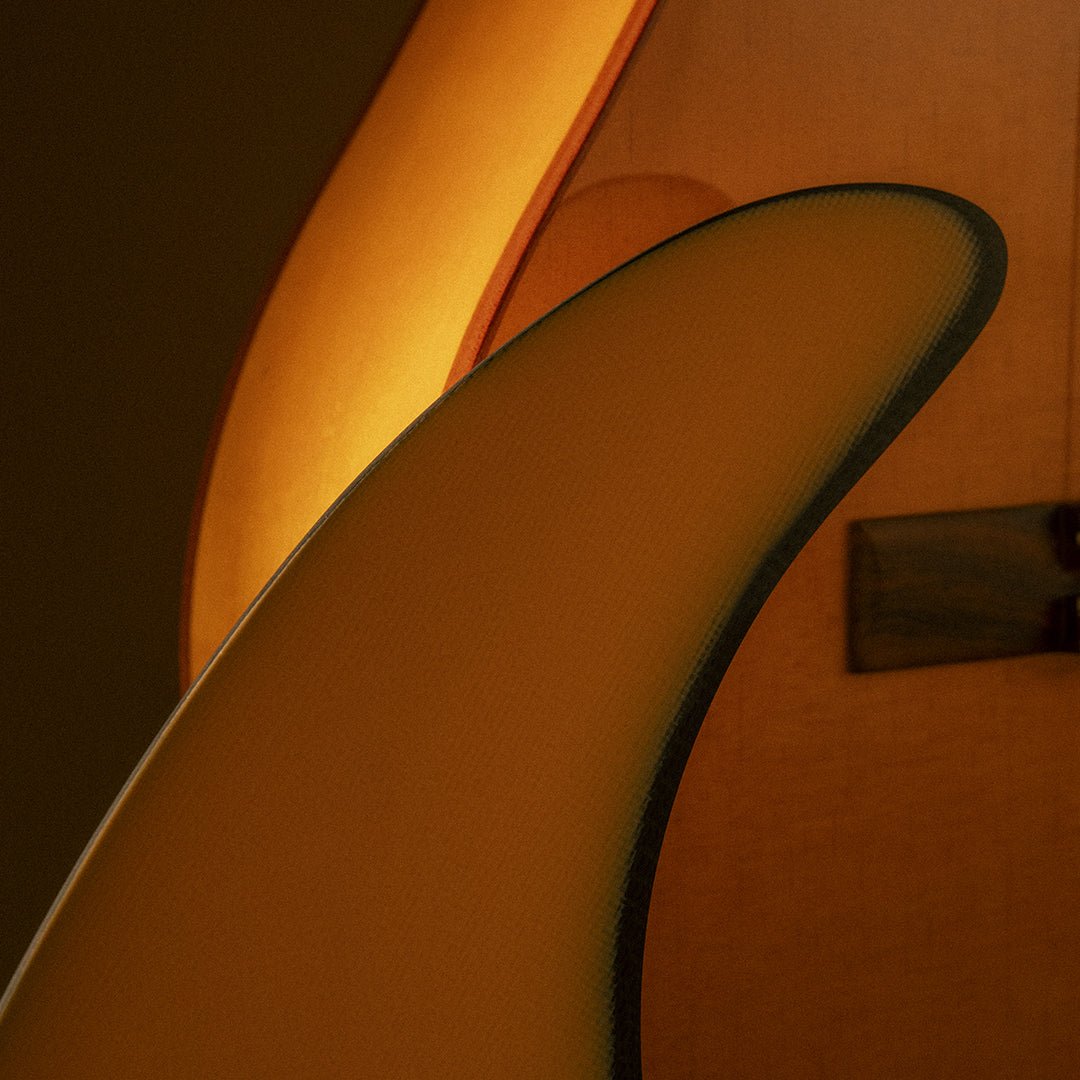 Deflow Solea (Allegro) single fin 8" - Deflow Surf