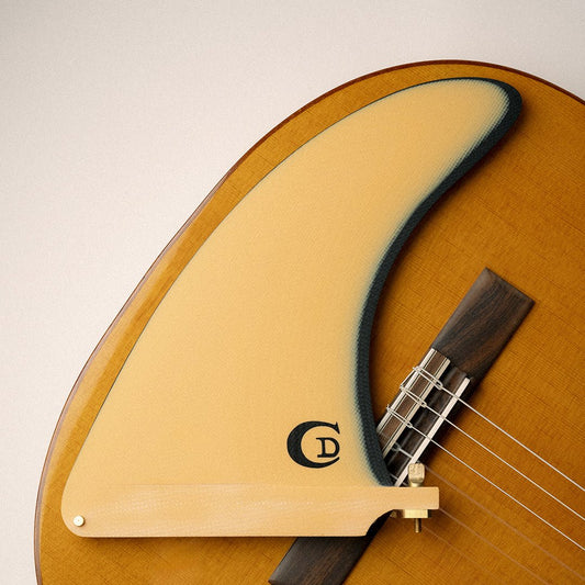 Deflow Solea (Allegro) single fin 8" - Deflow Surf